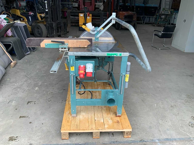 Gjerde mod 1603 zaagmachine - afbeelding 3 van  4