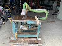 Gjerde mod 1603 zaagmachine - afbeelding 1 van  4