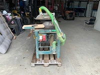 Gjerde mod 1603 zaagmachine - afbeelding 3 van  4