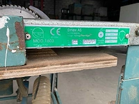 Gjerde mod 1603 zaagmachine - afbeelding 4 van  4