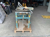 Gjerde mod 1603 zaagmachine - afbeelding 2 van  4