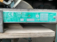 Gjerde mod 1603 zaagmachine - afbeelding 4 van  4