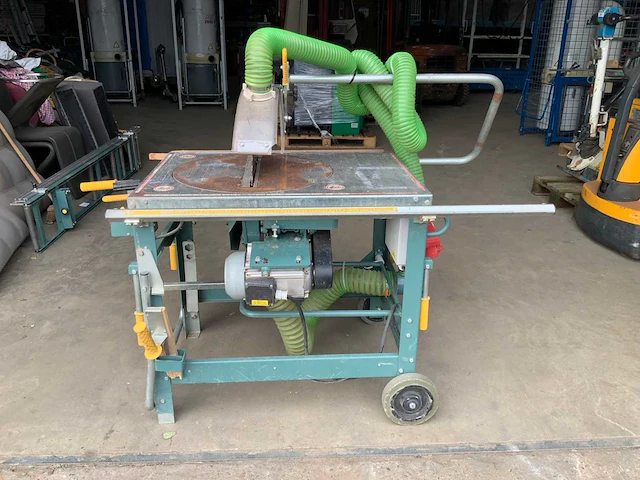 Gjerde mod 1603 zaagmachine - afbeelding 1 van  5
