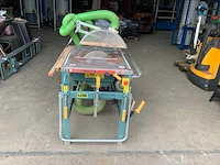 Gjerde mod 1603 zaagmachine - afbeelding 2 van  5