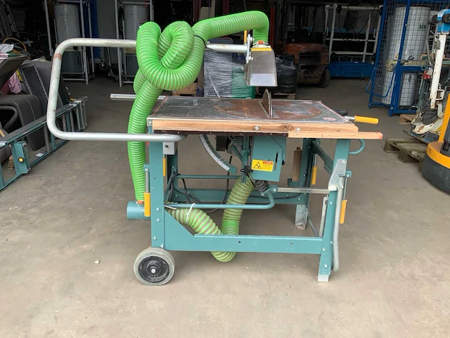 Gjerde mod 1603 zaagmachine - afbeelding 3 van  5