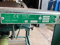 Gjerde mod 1603 zaagmachine - afbeelding 5 van  5