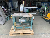 Gjerde mod 1603 zaagmachine - afbeelding 1 van  5