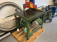 Gjerde zaagtafel - afbeelding 1 van  6