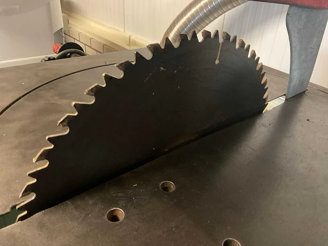 Gjerde zaagtafel - afbeelding 3 van  6