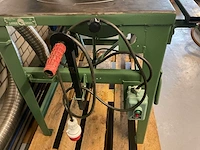 Gjerde zaagtafel - afbeelding 5 van  6