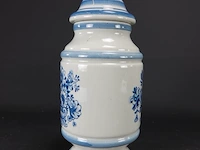 G.k.b. porseleinen apothekerspot - afbeelding 3 van  5