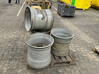 Gkn 20.00x22.5 velg (4x) - afbeelding 2 van  4