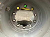 Gkn 20.00x22.5 velg (4x) - afbeelding 3 van  4