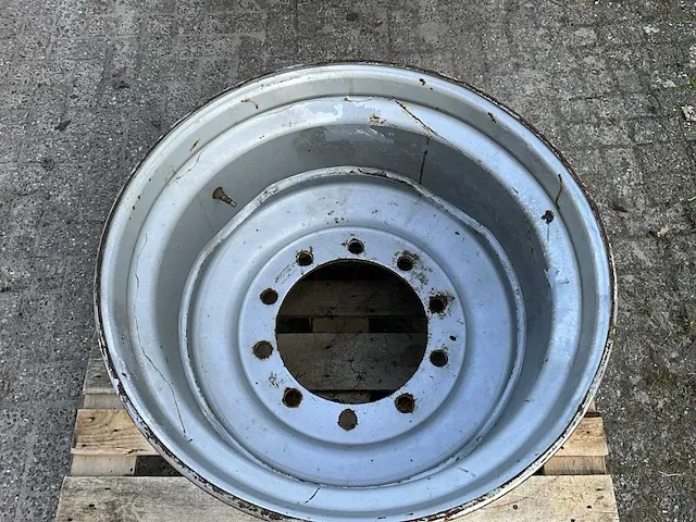 Gkn wheels velg - afbeelding 3 van  4