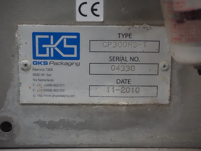 Gks packaging - afbeelding 9 van  9