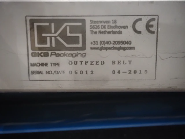 Gks packaging - afbeelding 5 van  5