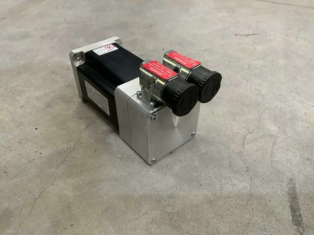 G&l motion comtrol lsm75-21-602-e2-oka elektromotor (3x) - afbeelding 4 van  6