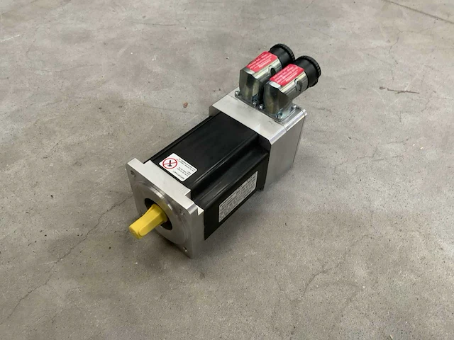 G&l motion comtrol lsm75-21-602-e2-oka elektromotor (3x) - afbeelding 5 van  6