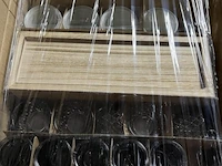 Glaasjes - 8 stuks - afbeelding 1 van  1