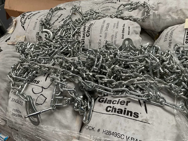 Glacier chains sneeuwkettingen (33x) - afbeelding 3 van  3