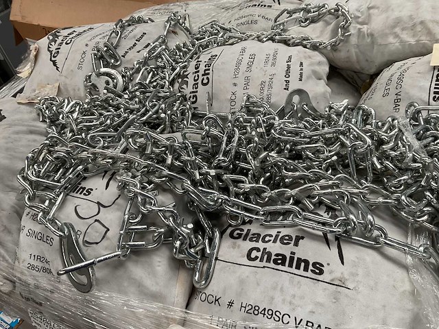 Glacier chains sneeuwkettingen (34x) - afbeelding 3 van  3