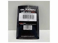 Gladen eco fb4 power distribution block connector - afbeelding 2 van  3