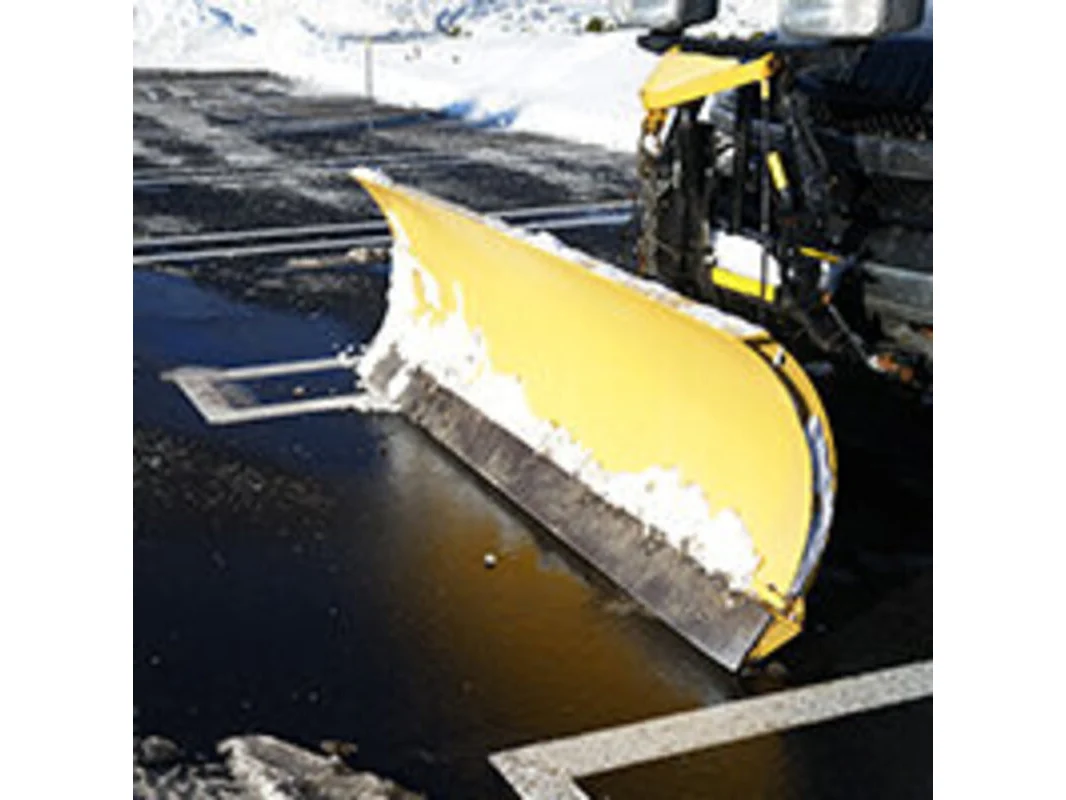 Gladheidbestrijdingsmaterieel