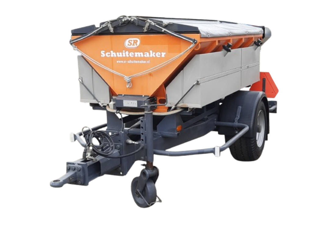 Gladheidbestrijdingsmaterieel