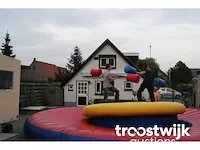 Gladiator kussen - afbeelding 1 van  1