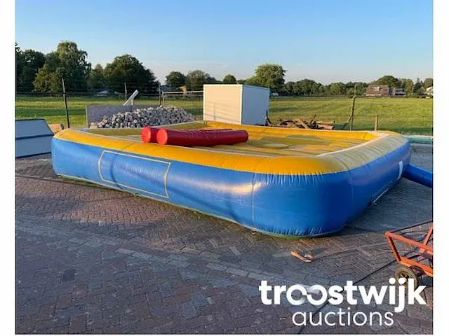 Gladiatorenkussen - afbeelding 1 van  8
