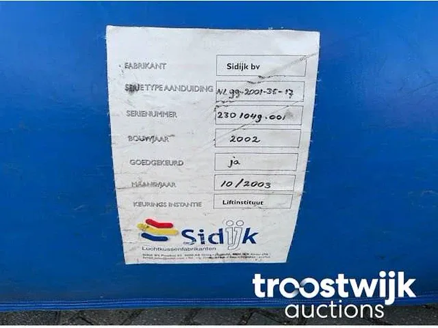 Gladiatorenkussen - afbeelding 8 van  8