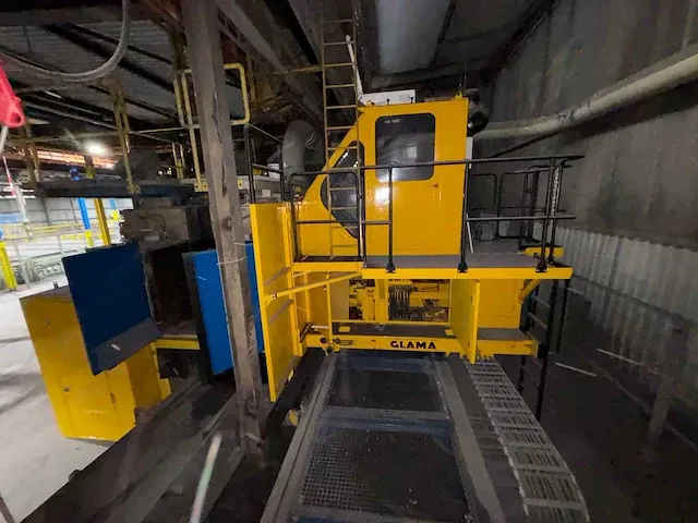 Glama anode reiniging manipulator - afbeelding 13 van  24