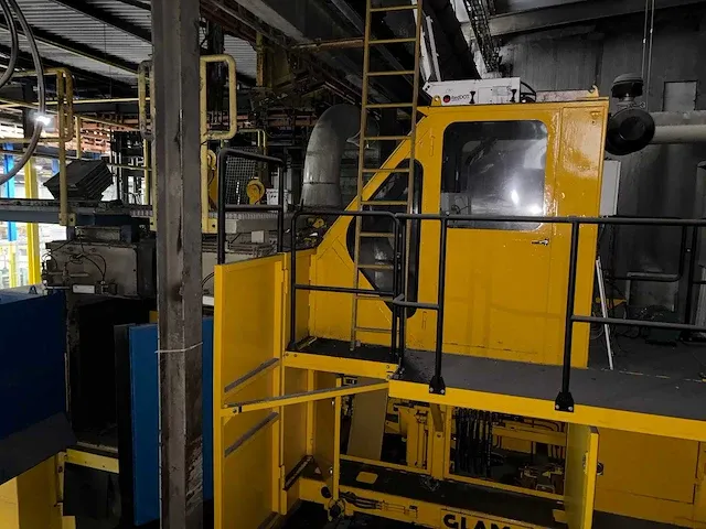 Glama anode reiniging manipulator - afbeelding 14 van  24