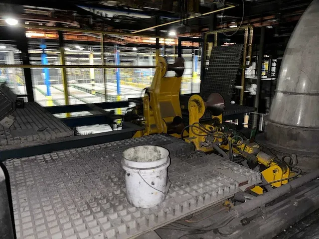 Glama anode reiniging manipulator - afbeelding 18 van  24
