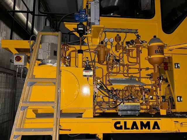 Glama anode reiniging manipulator - afbeelding 19 van  24
