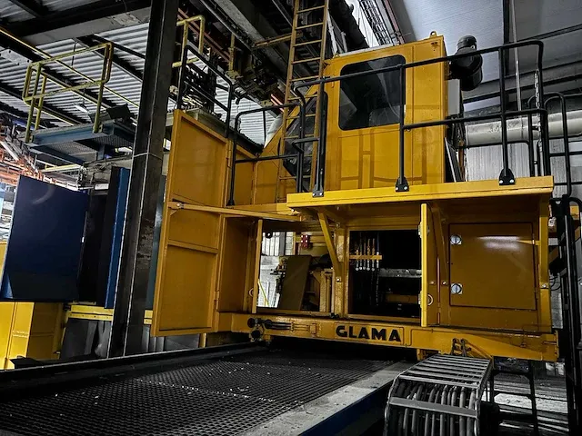 Glama anode reiniging manipulator - afbeelding 1 van  24