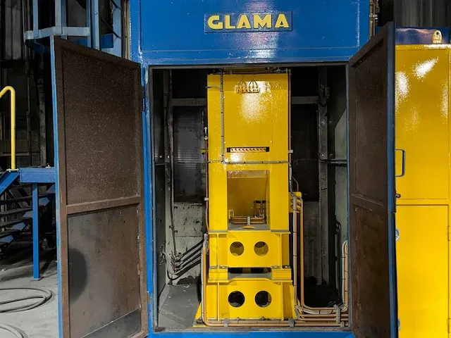 Glama anode reiniging manipulator - afbeelding 20 van  24