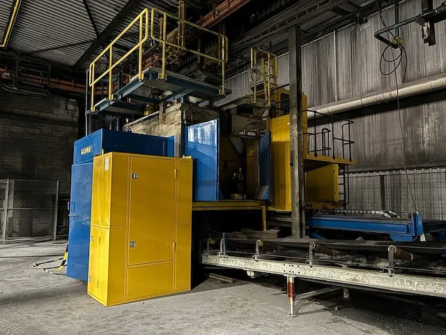 Glama anode reiniging manipulator - afbeelding 2 van  24
