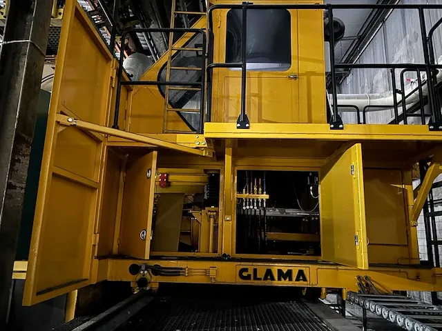 Glama anode reiniging manipulator - afbeelding 4 van  24