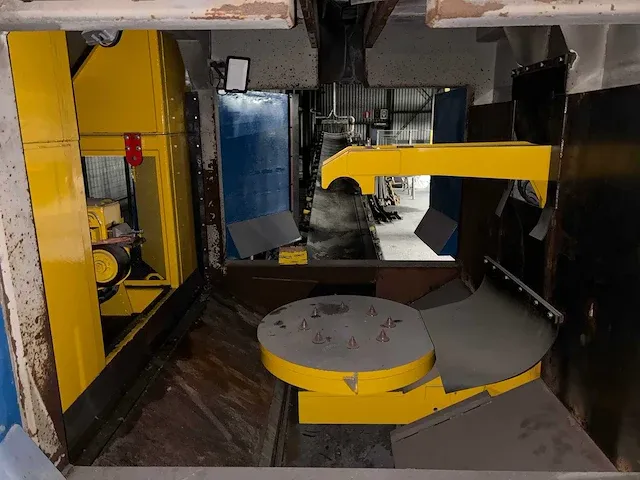 Glama anode reiniging manipulator - afbeelding 7 van  24