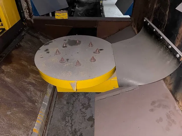 Glama anode reiniging manipulator - afbeelding 9 van  24