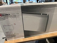 Glamox - 1000w - elektrische convector warmtepaneel (2x) - afbeelding 2 van  4