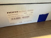 Glamox - h30 h 04 kdt - elektrische convector warmtepaneel (3x) - afbeelding 5 van  5