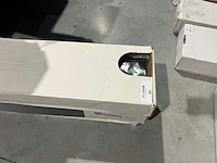 Glamox - h30 l 12 kdt - elektrische convector kachel (3x) - afbeelding 2 van  5