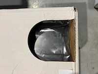Glamox - h30 l 12 kdt - elektrische convector kachel (3x) - afbeelding 3 van  5