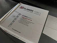 Glamox - h30 l 12 kdt - elektrische convector kachel (3x) - afbeelding 5 van  5