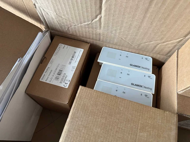 Glamox - slx slave regelaar - cv-installatiemateriaal - afbeelding 6 van  6