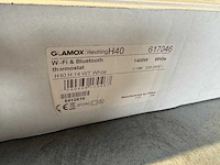 Glamox - verschillende types - elektrische convector warmtepaneel (4x) - afbeelding 5 van  5