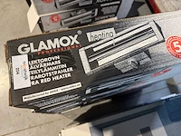 Glamox - vr507 kb - infrarood verwarming (5x) - afbeelding 2 van  3