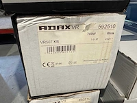 Glamox - vr507 kb - infrarood verwarming (5x) - afbeelding 3 van  3